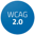 Logo WCAG 2.0